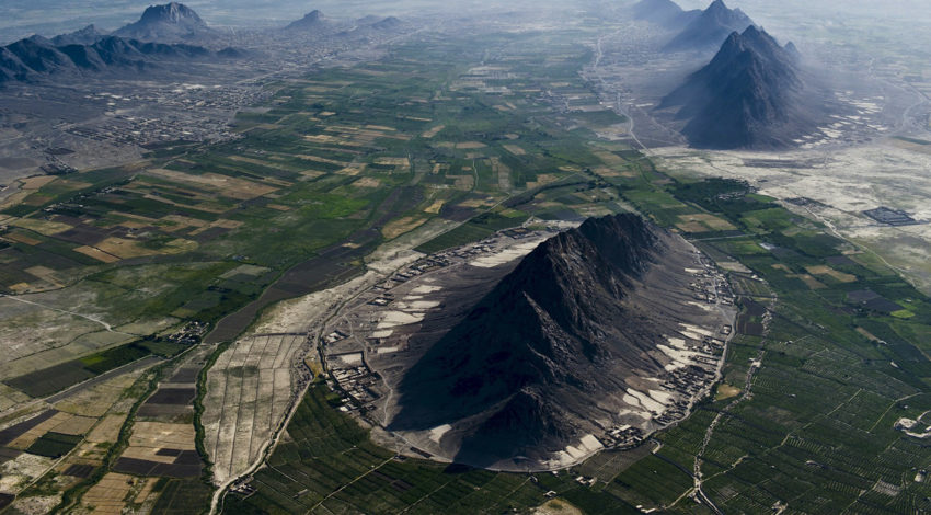 Afghanistan’s Mineral Wealth: How Can it be Used for Peace?