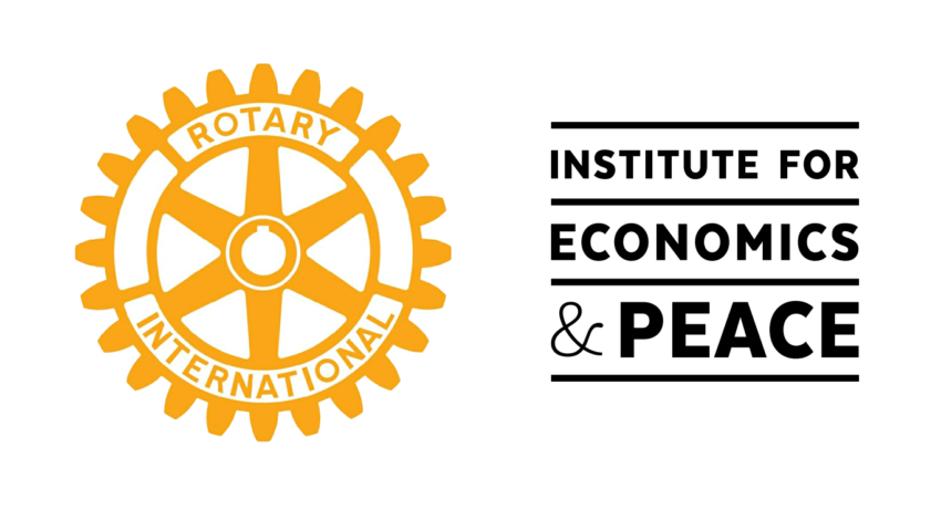 IEP and Rotary International Peace Partnership Announcement