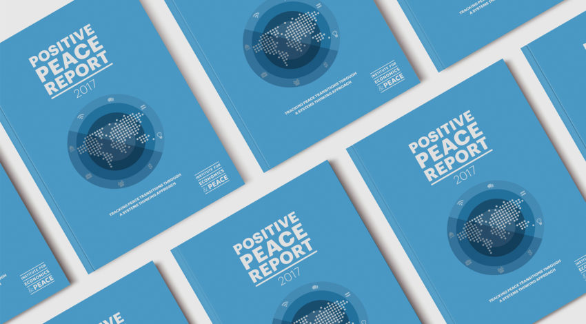 Positive Peace Report 2017: Transition from Conflict to Peace