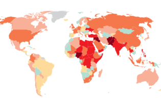 Deaths from Terrorism Declined: Global Terrorism Index 2017