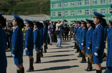 North Korea’s Human Rights Violations: The Cost of Violence