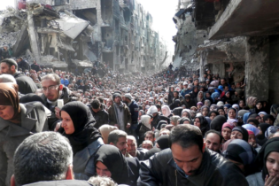 The Syria Conflict: Positive Peace in a Besieged Nation