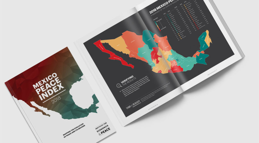 Mexico Peace Index 2018: The Results in Three Charts