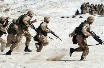 From World Wars to Internal Conflict: 100 Year Trends