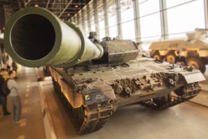 The Arms Industry: Exactly How Global is Arms Production?