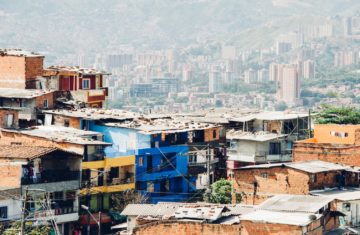 State Capacity in Colombia: Unintended Consequences of Peace