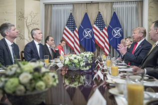 The 2% Fetish: NATO’s Military Expenditure Debate