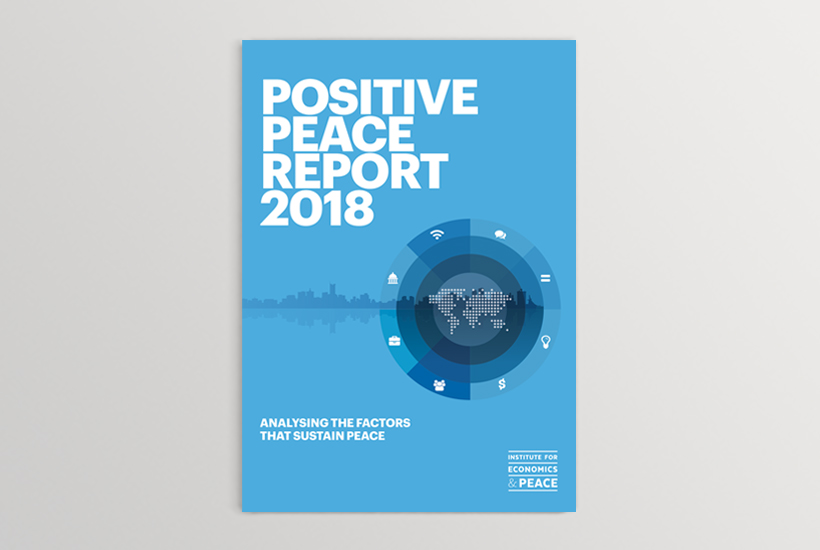 Positive Peace Report 2018