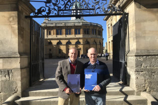 IEP and University of Oxford Launch Historical Peace Index