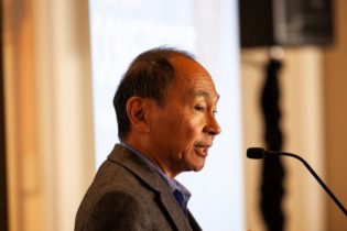 Dr. Francis Fukuyama on Peacebuilding in Latin America