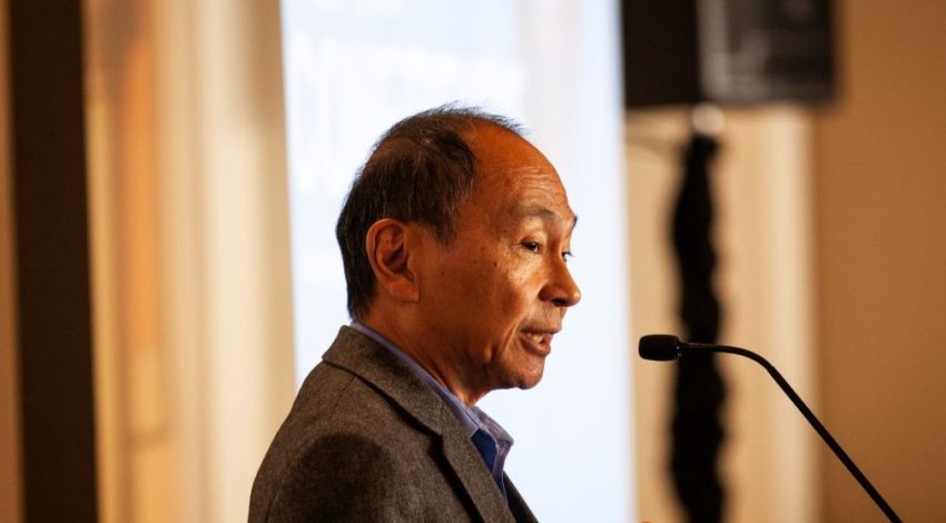 Dr. Francis Fukuyama on Peacebuilding in Latin America