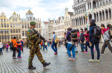 Cyberterrorism and Why Future Wars Require a New Strategy