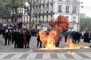 The Paris Riots are an Example of Growing Global Risk