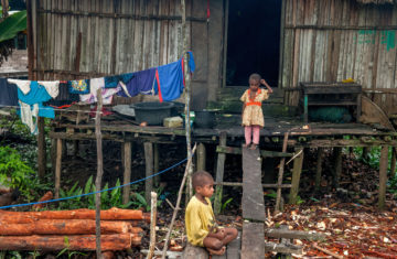 Six Charts: Challenges for SDGs in the Pacific