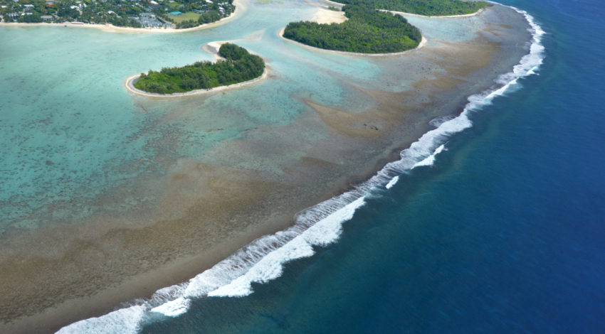 SDG16 in The Pacific: Sustainable Development Report