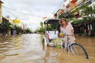 How climate change and mass migration pose risks to peace