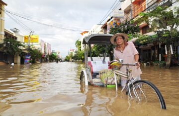 Climate Change, Terrorism and Potential Implications for P/CVE