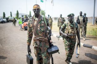 New Report is Claiming Grand Corruption in South Sudan