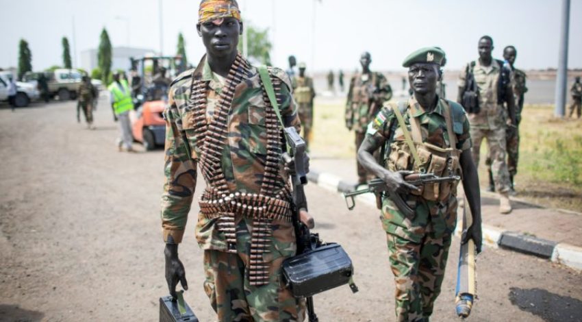 New Report is Claiming Grand Corruption in South Sudan