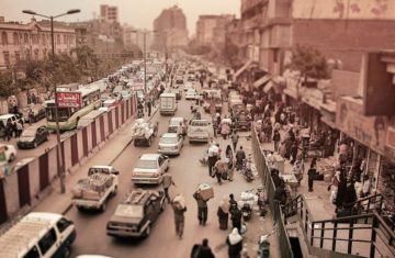The Conflict in Egypt: Analysis Using the Global Peace Index
