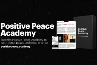 Positive Peace Academy: Learn How to be a Peacebuilder Online