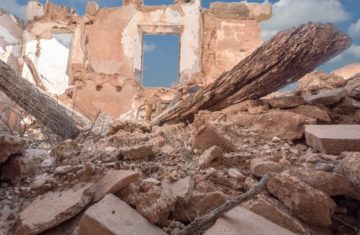 Conflict in Syria – Data from the 2019 Global Peace Index