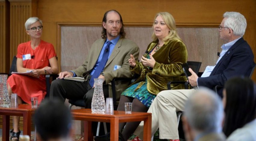 Positive Peace Conference 2019 at Stanford University