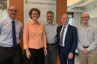 IEP and United Religions Initiative Launch Partnership