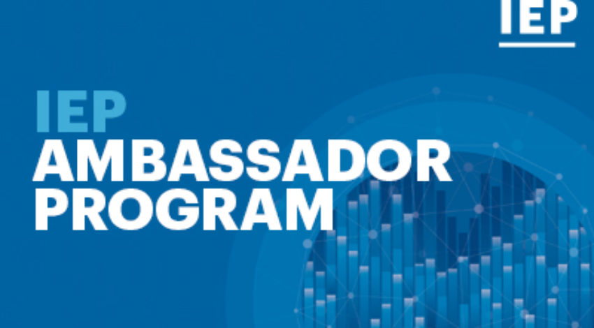 2020 Ambassador Program: EOI Now Open