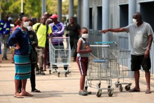 Food Security in Zimbabwe Worsens During COVID-19