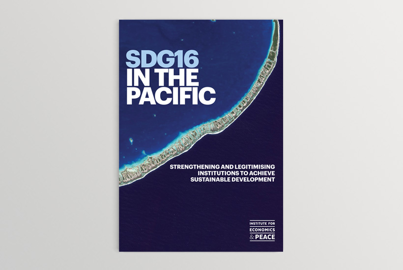 SDG16 in the Pacific