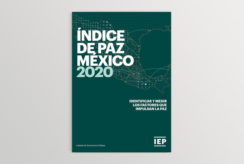 Índice de Paz de México 2020