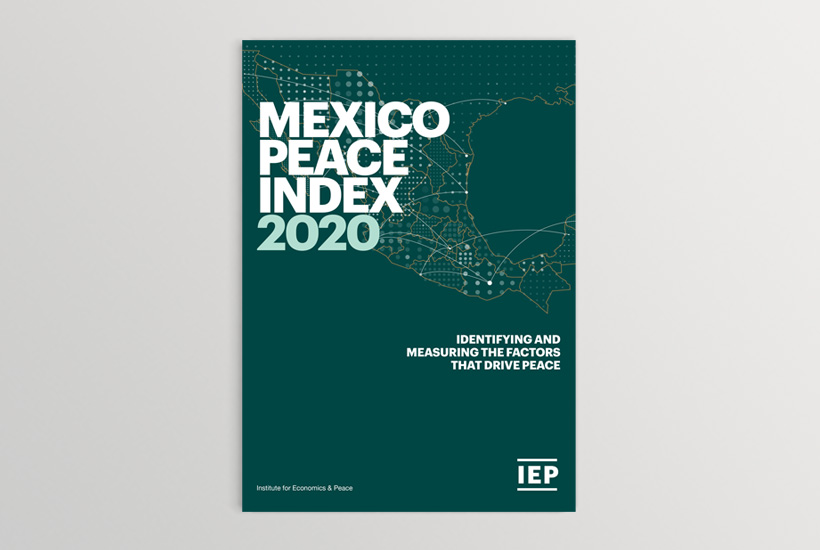 Mexico Peace Index Vision of Humanity