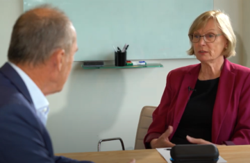 Interview with IEP Founder Steve Killelea by World Made Good