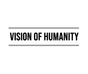 Vision of Humanity Logo – Black-Grey (VOH Logo)