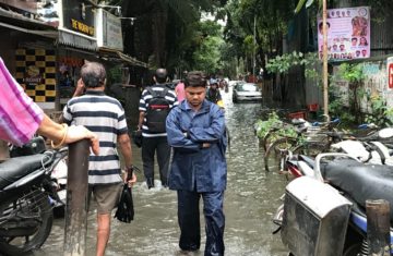 Increase in Natural Disasters on a Global Scale by Ten Times