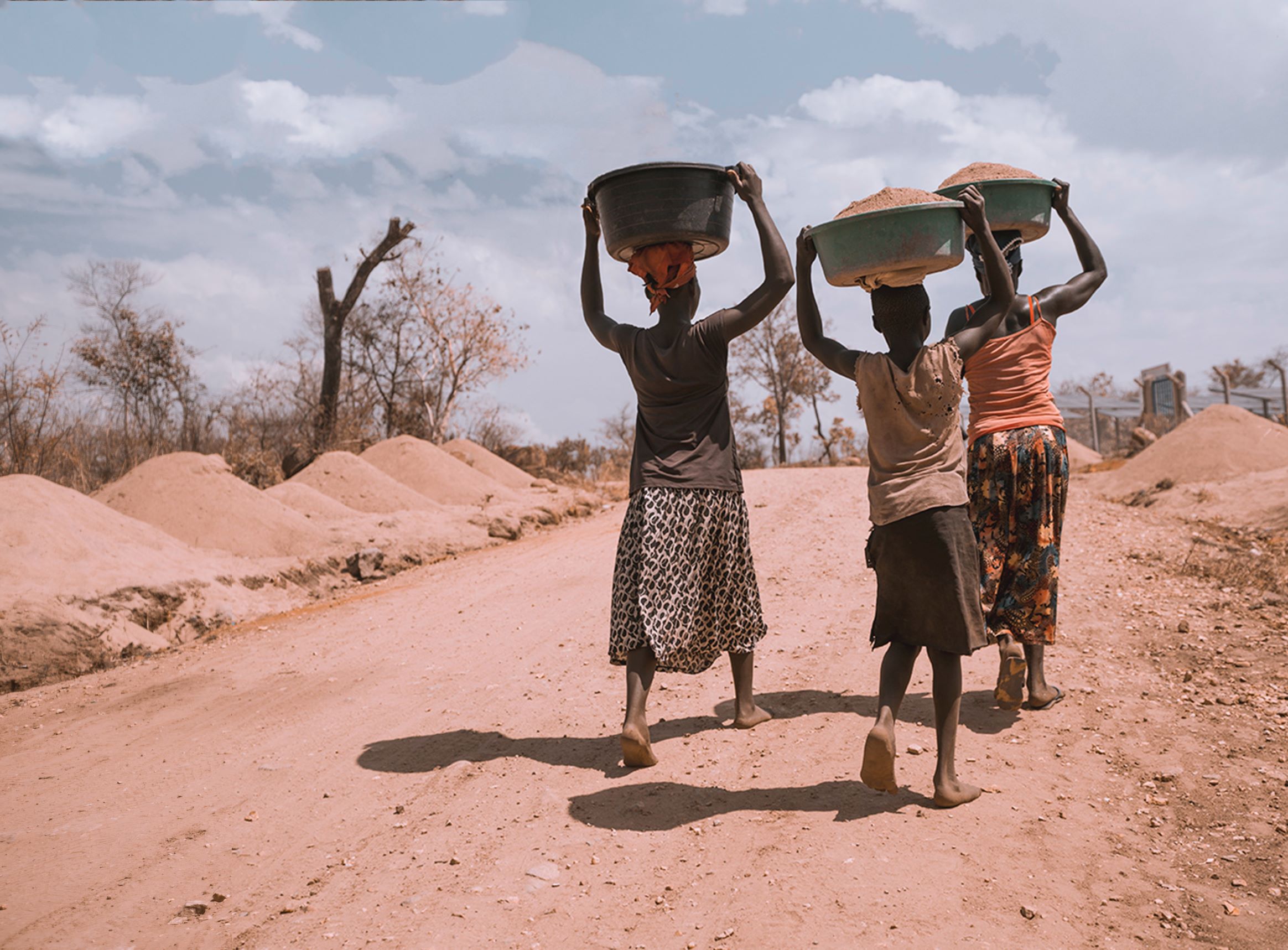 Scarcity Of Resources