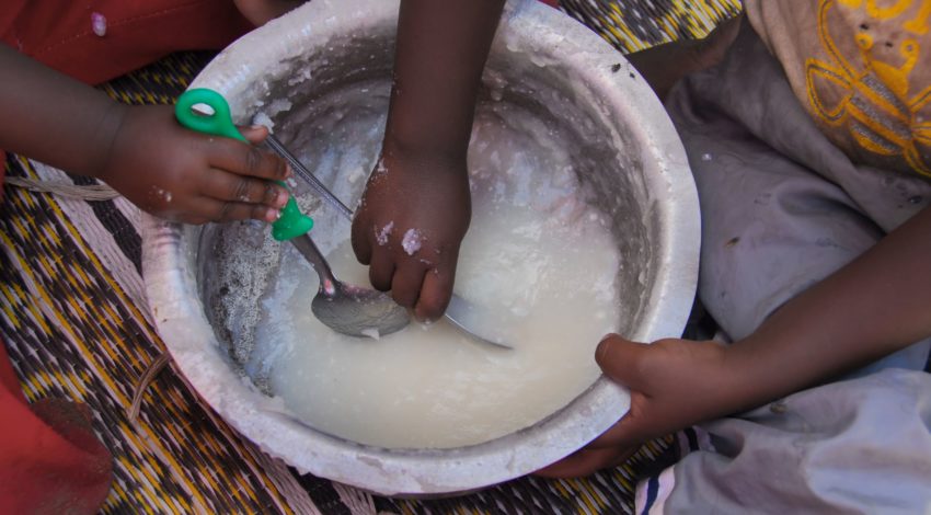 Coronavirus Food Shortage: ‘Crisis within a Crisis’