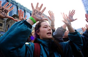 Civil Unrest Around the World has Doubled in Last Decade