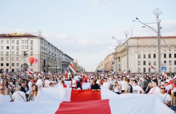 Why Hybrid Regimes Have the Highest Levels of Civil Unrest