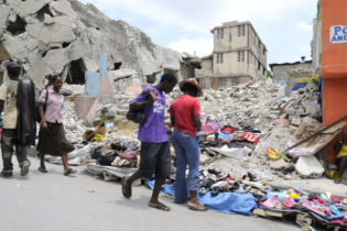 Disaster Recovery Comparison: Earthquakes in Chile & Haiti