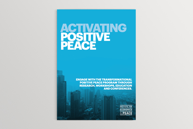 Activating Positive Peace