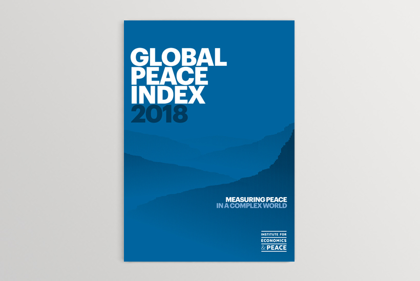 Global Peace Index Report 2018