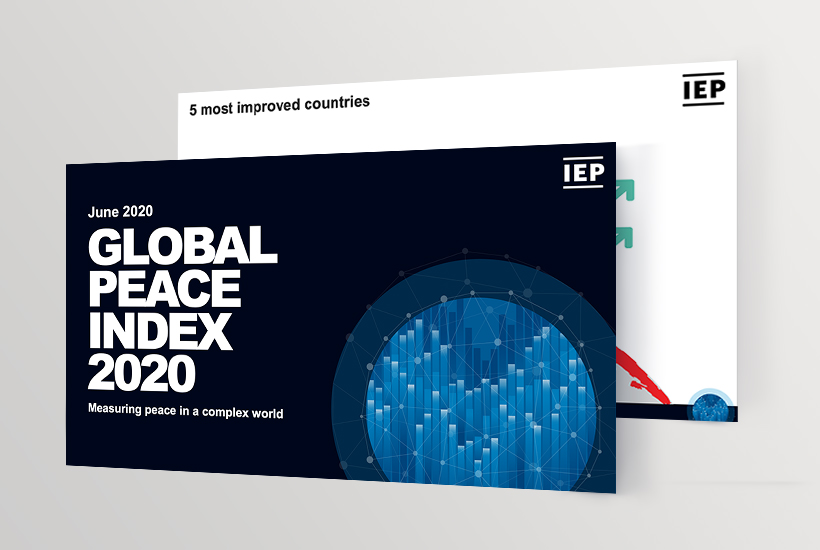 Global Peace Index 2020 presentation