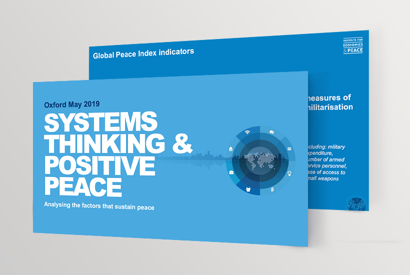 Systems Thinking & Positive Peace 2019 Presentation