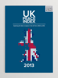 UK Peace Index 2013