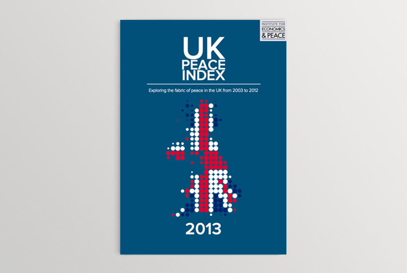 UK Peace Index 2013
