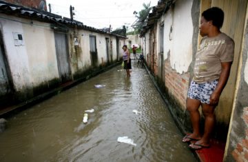 Environmental Threats in Brazil Burden Local Communities