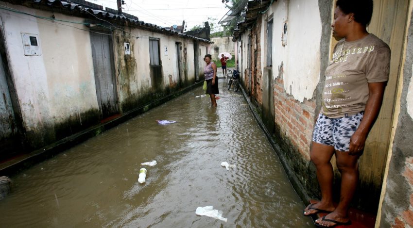 Environmental Threats in Brazil Burden Local Communities