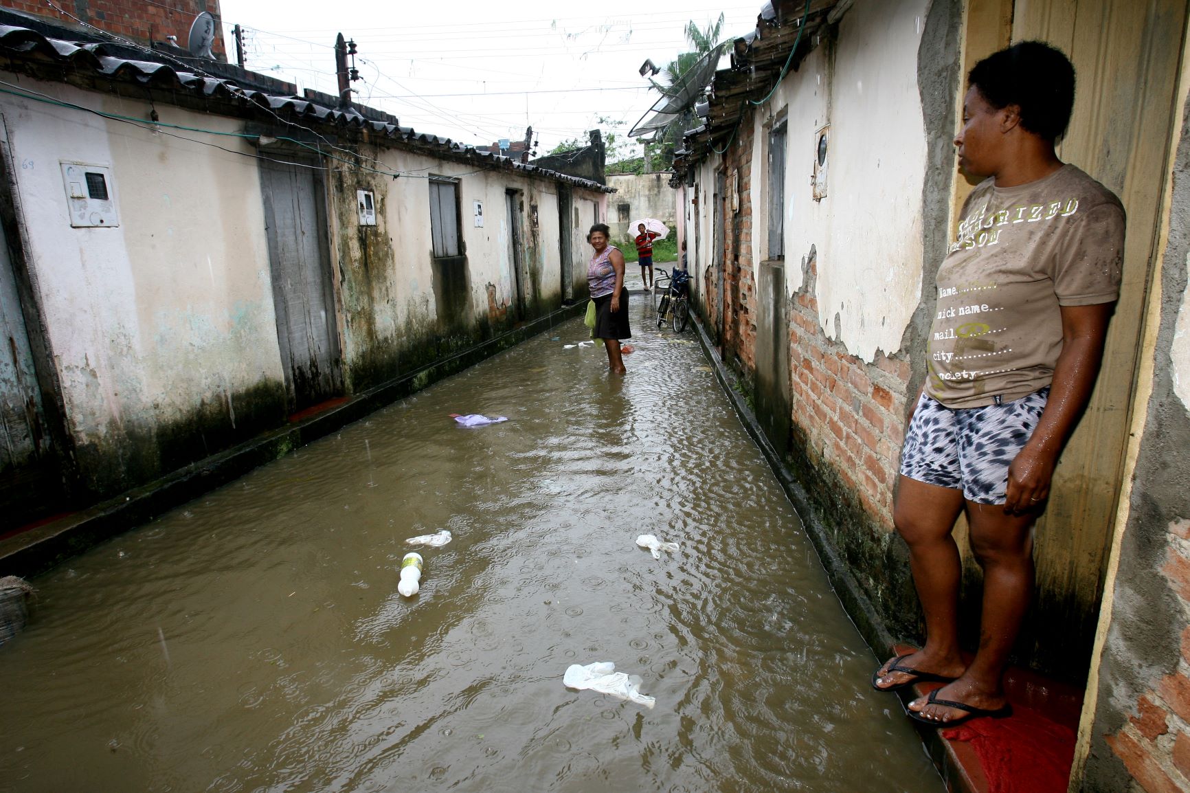 Environmental Threats Facing Local Communities in Brazil